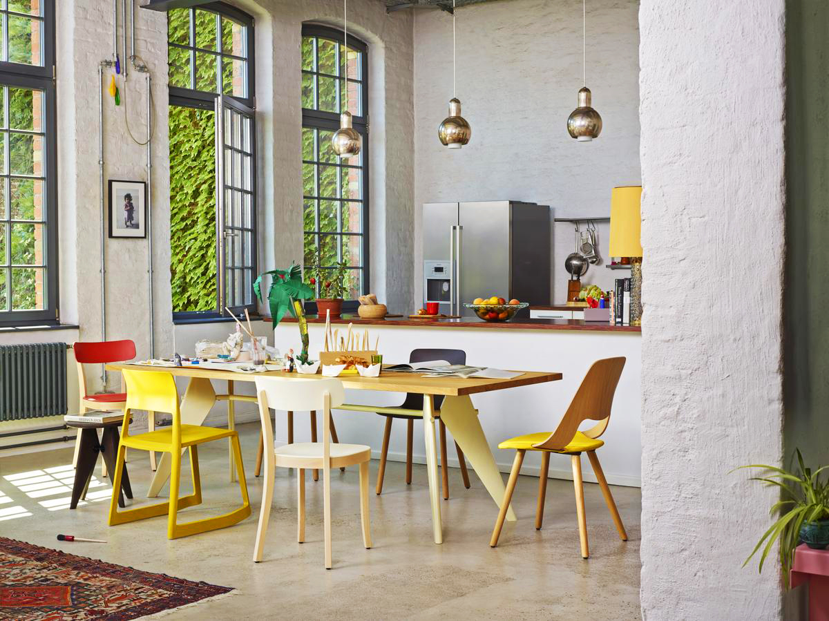 开云（中国） - 坐具|餐椅|办公家具|设计师家具|Tip Ton 餐椅